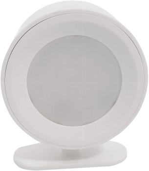 LED Akku Clip-Leuchte "CT-AKL3" / Dimmbar, CCT 3000k-6000k, weiß