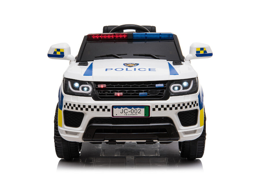 Elektro-Kinderfahrzeug Polizei RR002