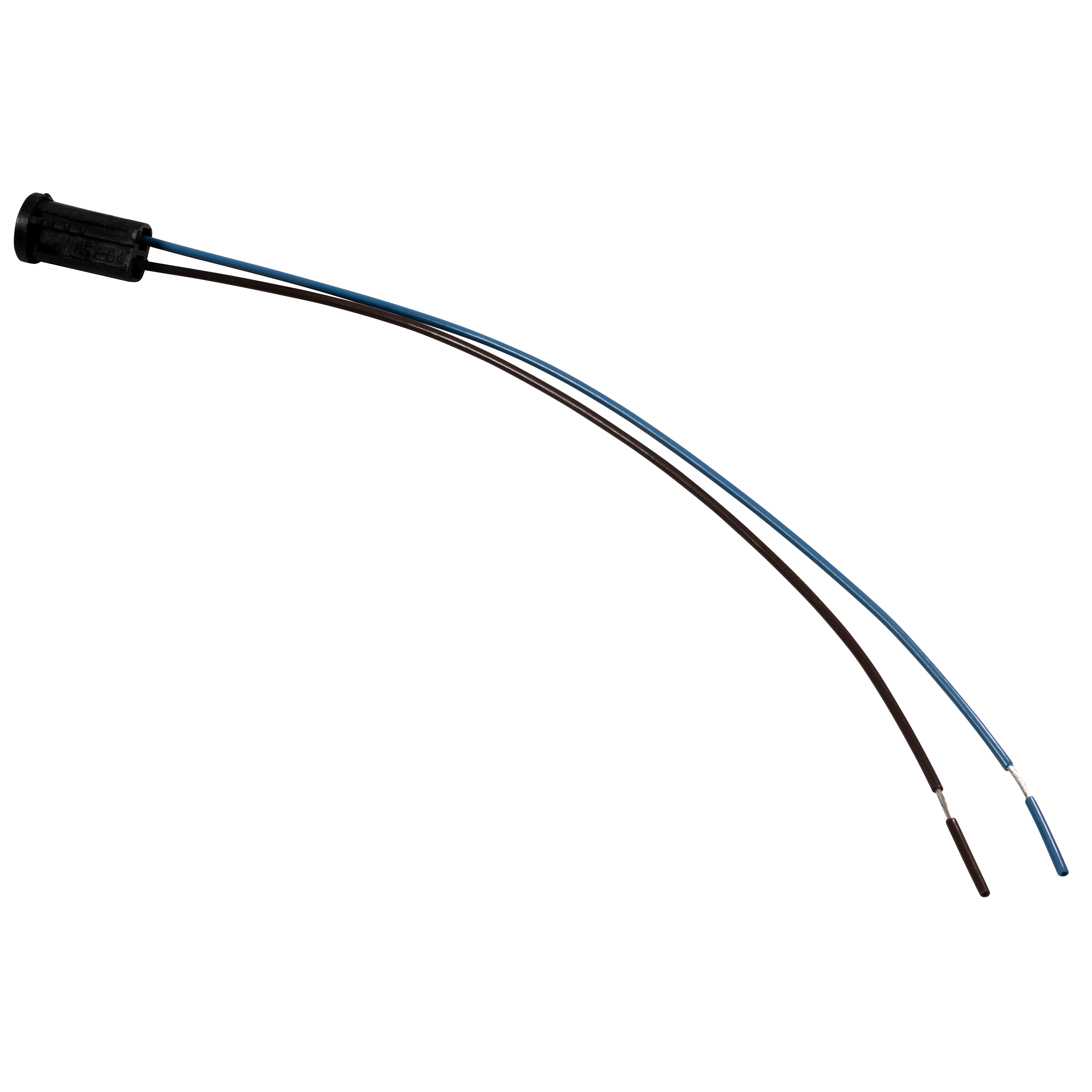 Lampenfassung McShine ''Mini'' G4, 15cm Kabel, max. 12V/50W