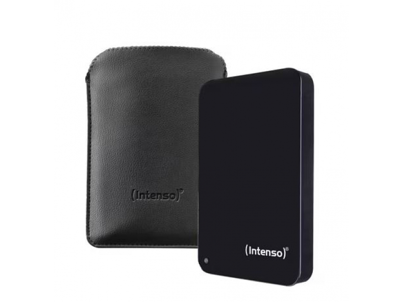 Intenso externe Festplatte 2.5 Zoll Memory Drive 4TB + Schutzhülle