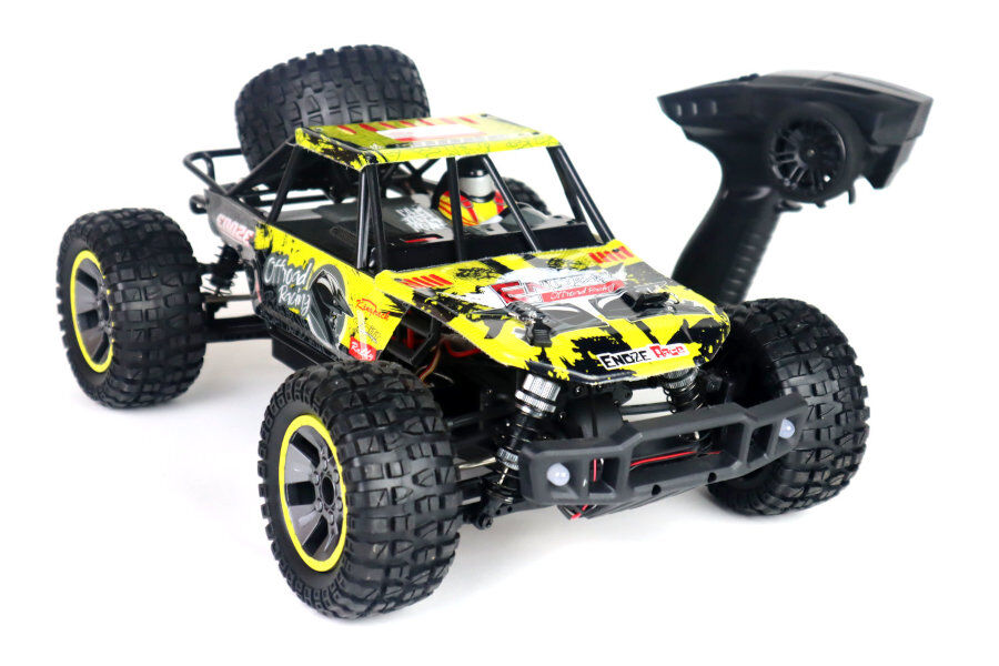 RC Elektro Buggy 1:10 "Extreme 203E"