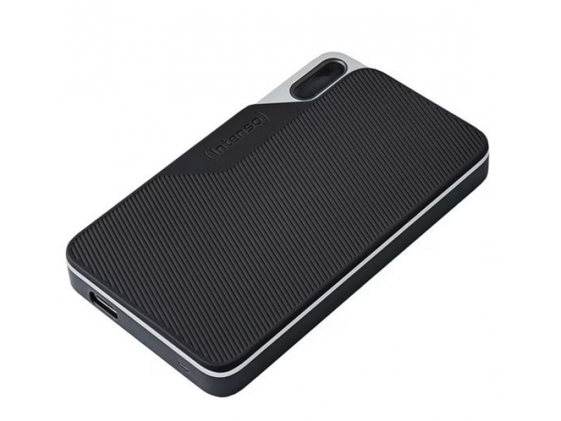 Intenso externe SSD TX100 500GB Schwarz (3826451) - USB 3.2