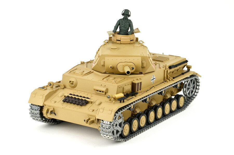 RC Panzer "Kampfwagen IV Ausf.F-1"