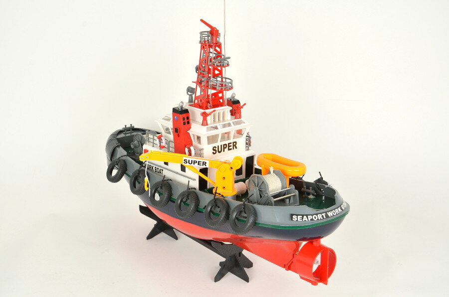 RC Boot "Hafenschlepper"