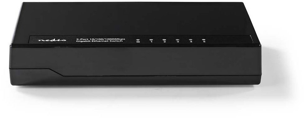 Nedis 5-Port Gigabit-Switch