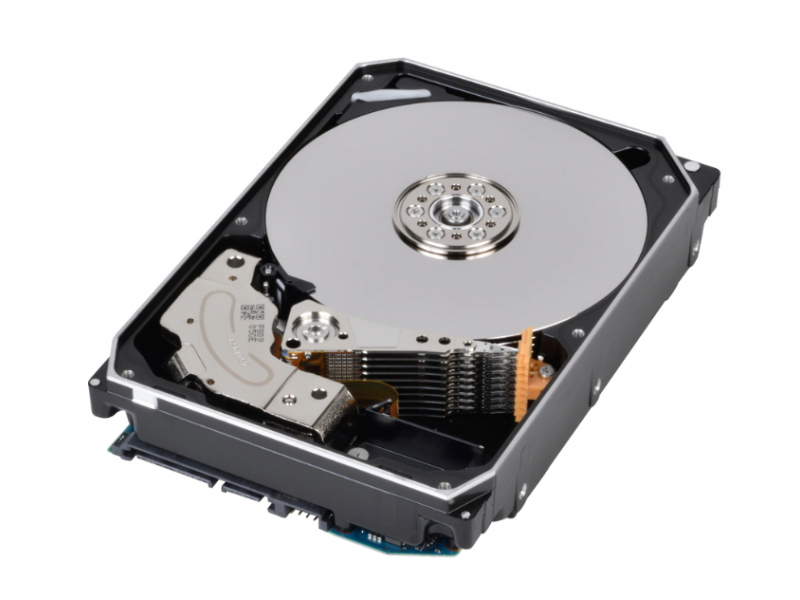Toshiba MG08 3.5 16TB 7200 RPM Interne Festplatte MG08SCA16TE