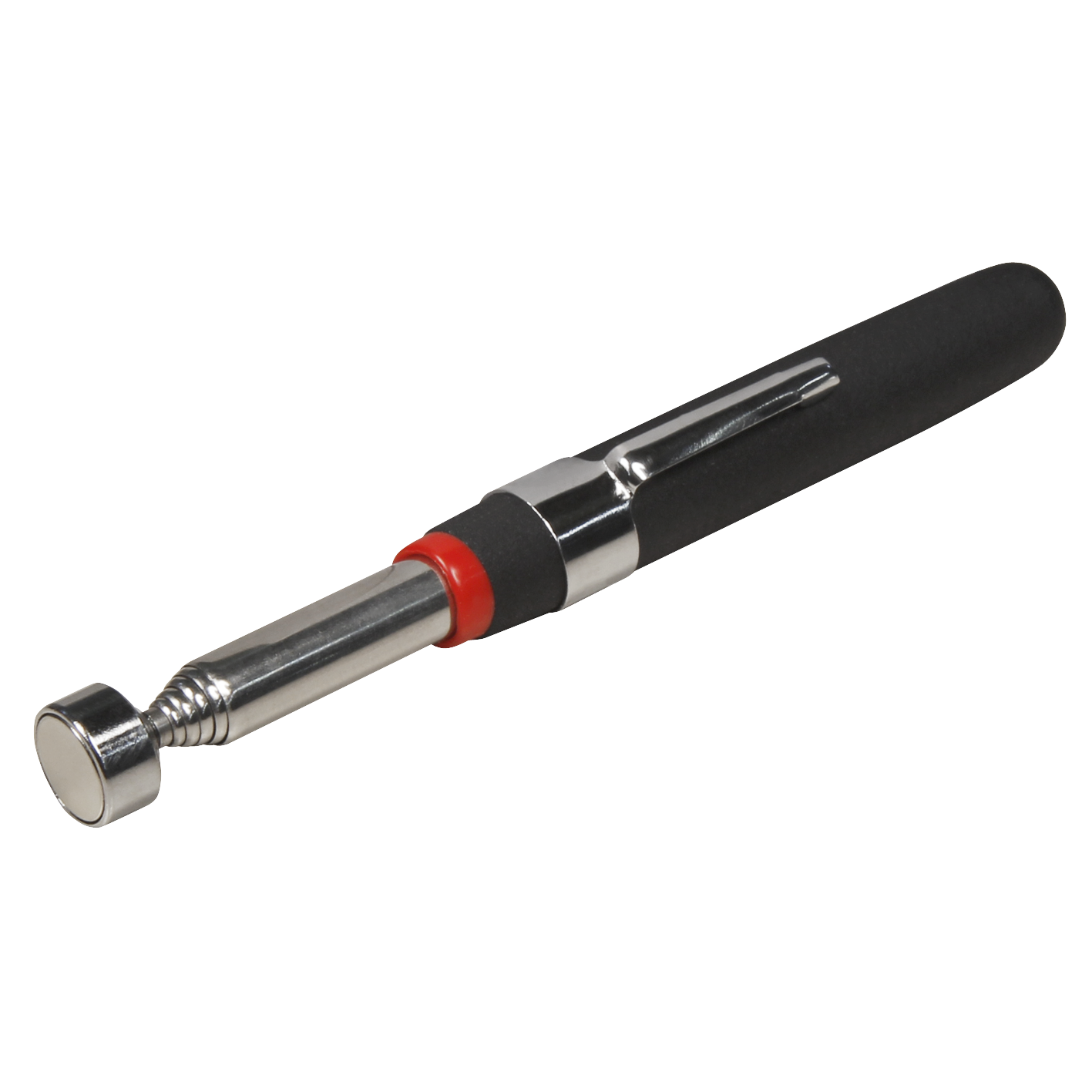 Pick-Up Werkzeug McPower mit Magnet , Teleskop 15-55cm, Zugkraft ca. 2kg