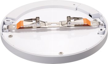 LED Deckenleuchte "BUTON" mit PIR-Sensor - Ø 23cm, 18W, 3000/4000/6000k