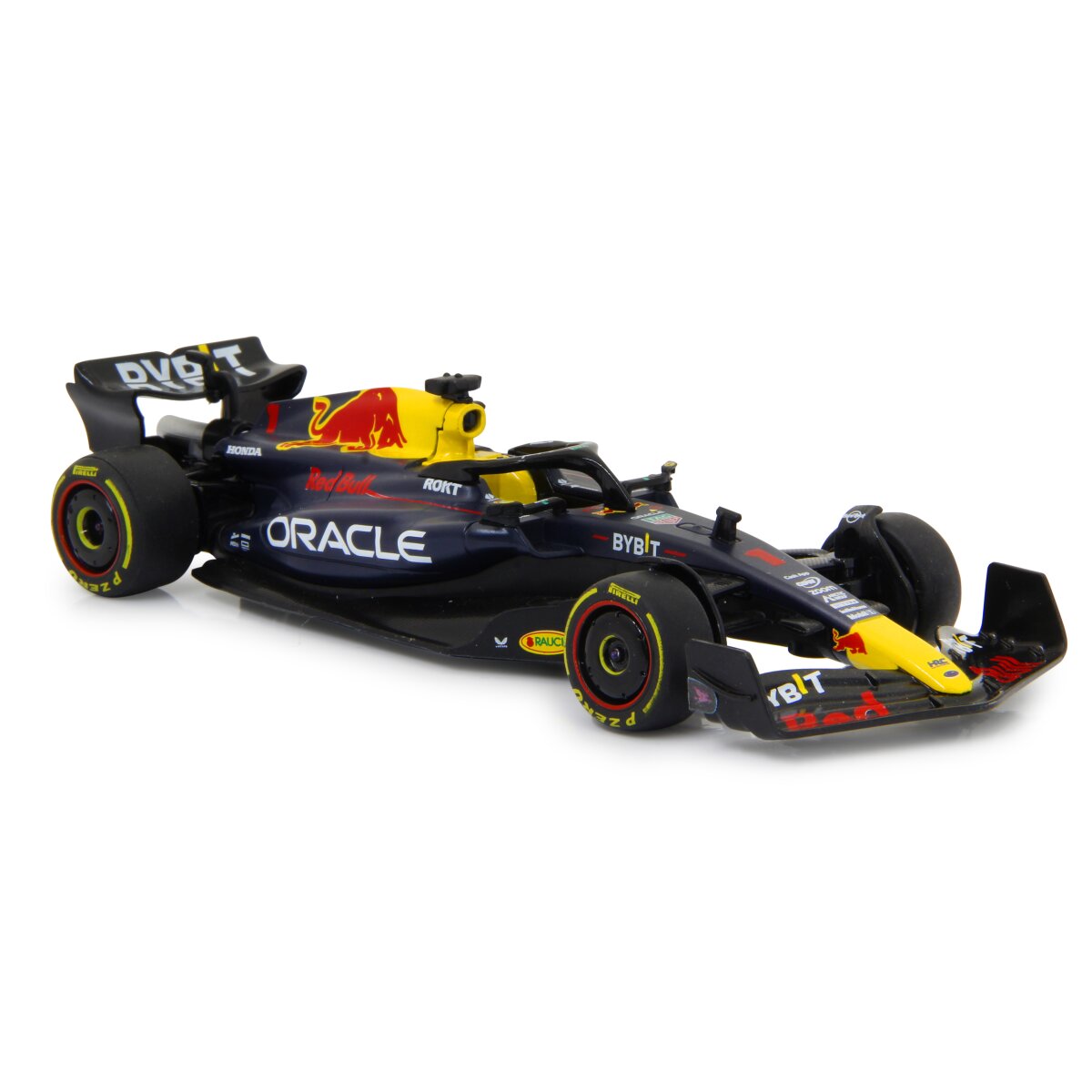Oracle Red Bull Racing RB19 Diecast 1:32 dunkelblau