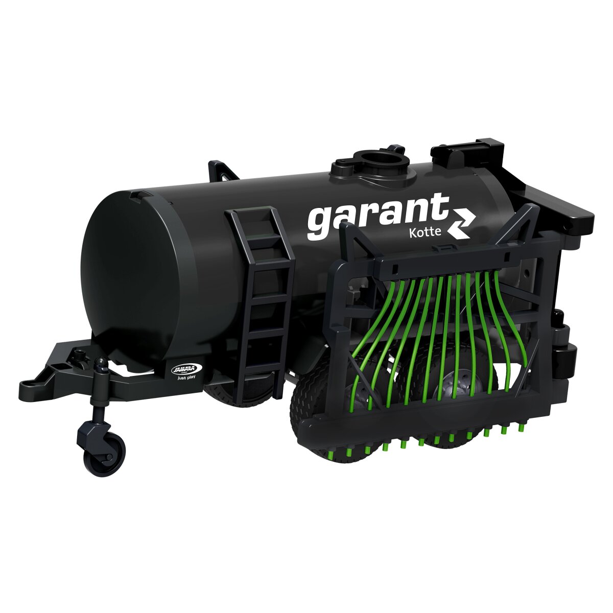 Garant Fasswagen mit Pumpe für RC-Traktor 1:16