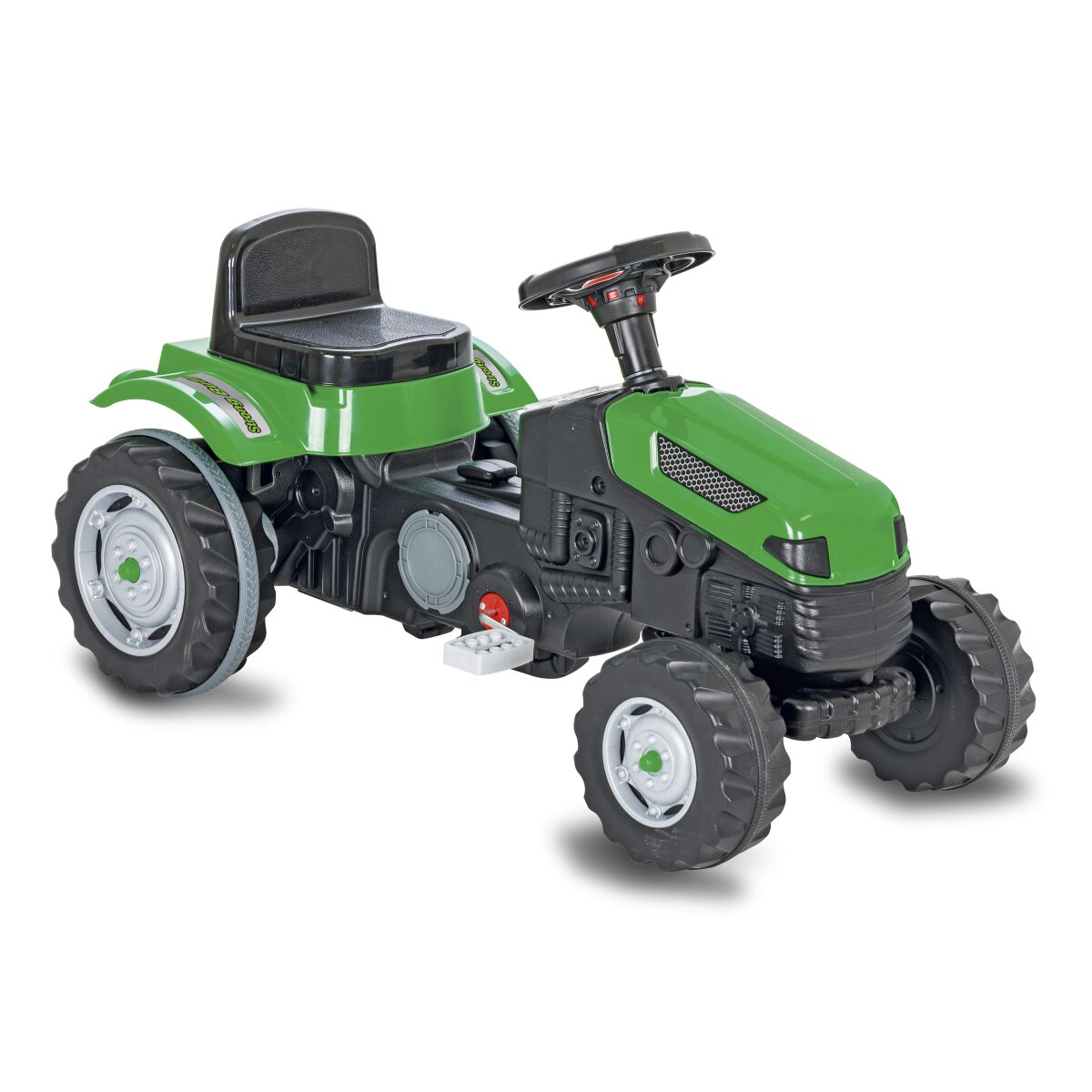 Trettraktor Strong Bull grün