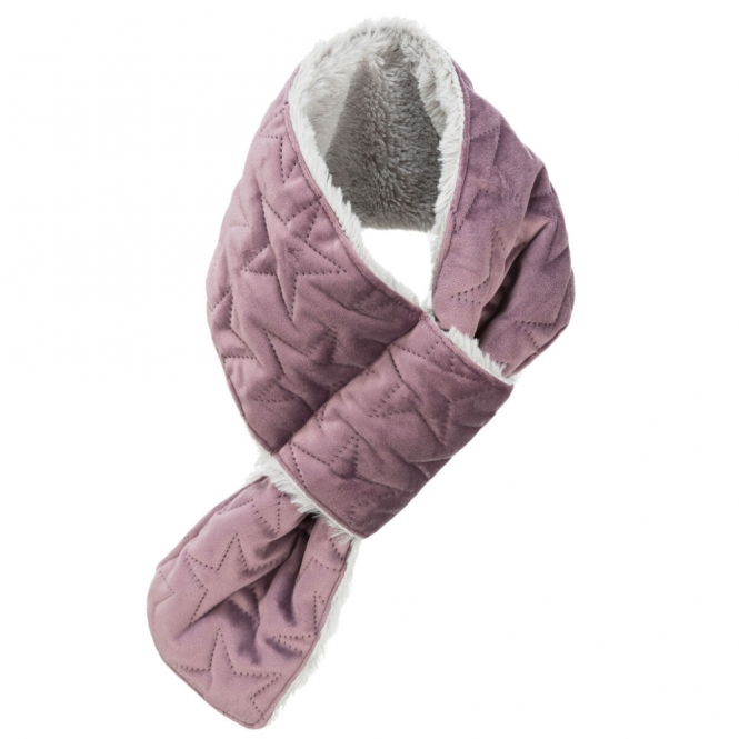 Trixie Schal Estelle - flieder - L / 90 cm Trixie Schal Estelle - flieder - S / 50 cm