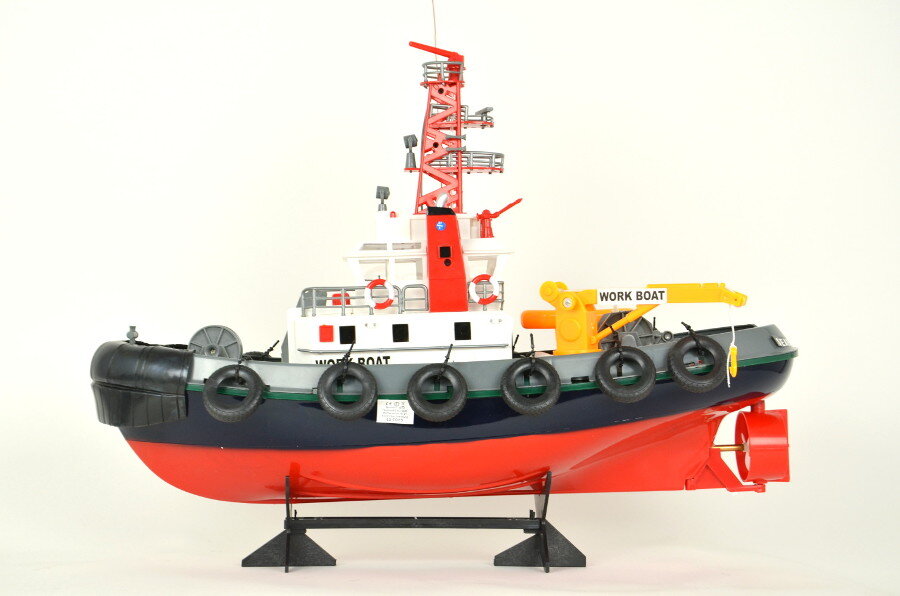RC Boot "Hafenschlepper"