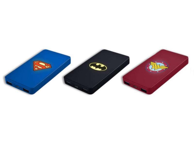 Emtec Powerbank Wonderwoman 5000mAh ECCHA5U900DC03