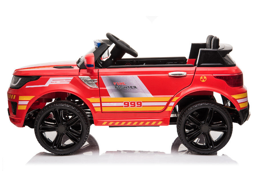 Elektro-Kinderfahrzeug Feuerwehr RR002