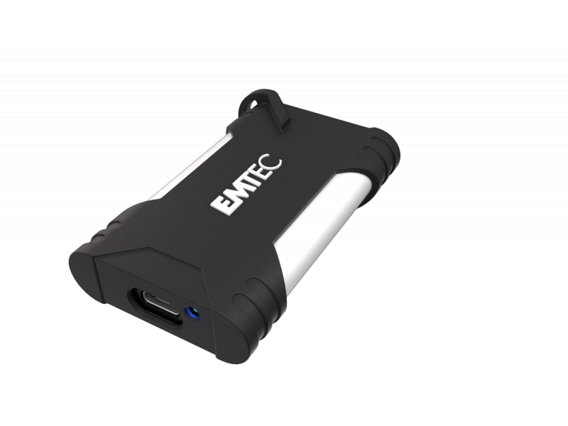 EMTEC X210G GAMING Portable SSD 2TB 3.2 Gen2 3D NAND USB-C ECSSD2TX210G