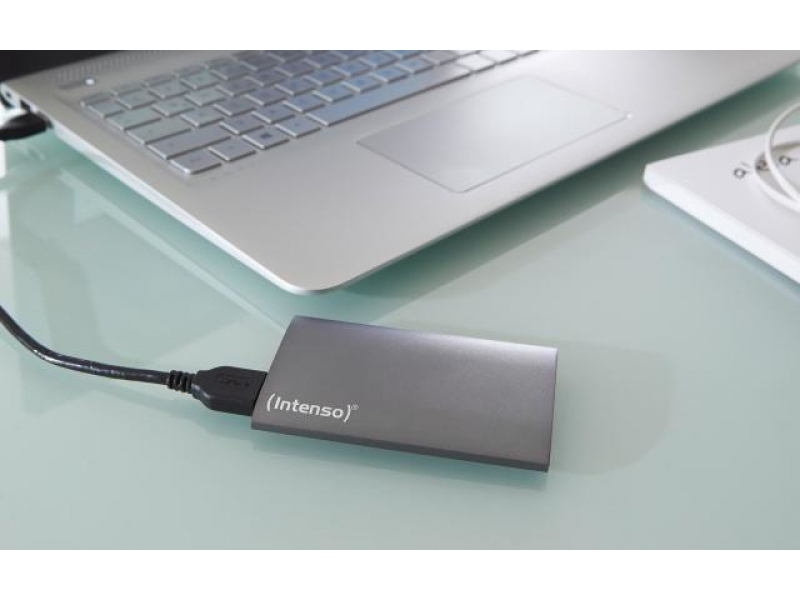 Intenso - 2000 GB - 1.8inch - USB Typ-A - 3.2 Gen 1 - 3823470