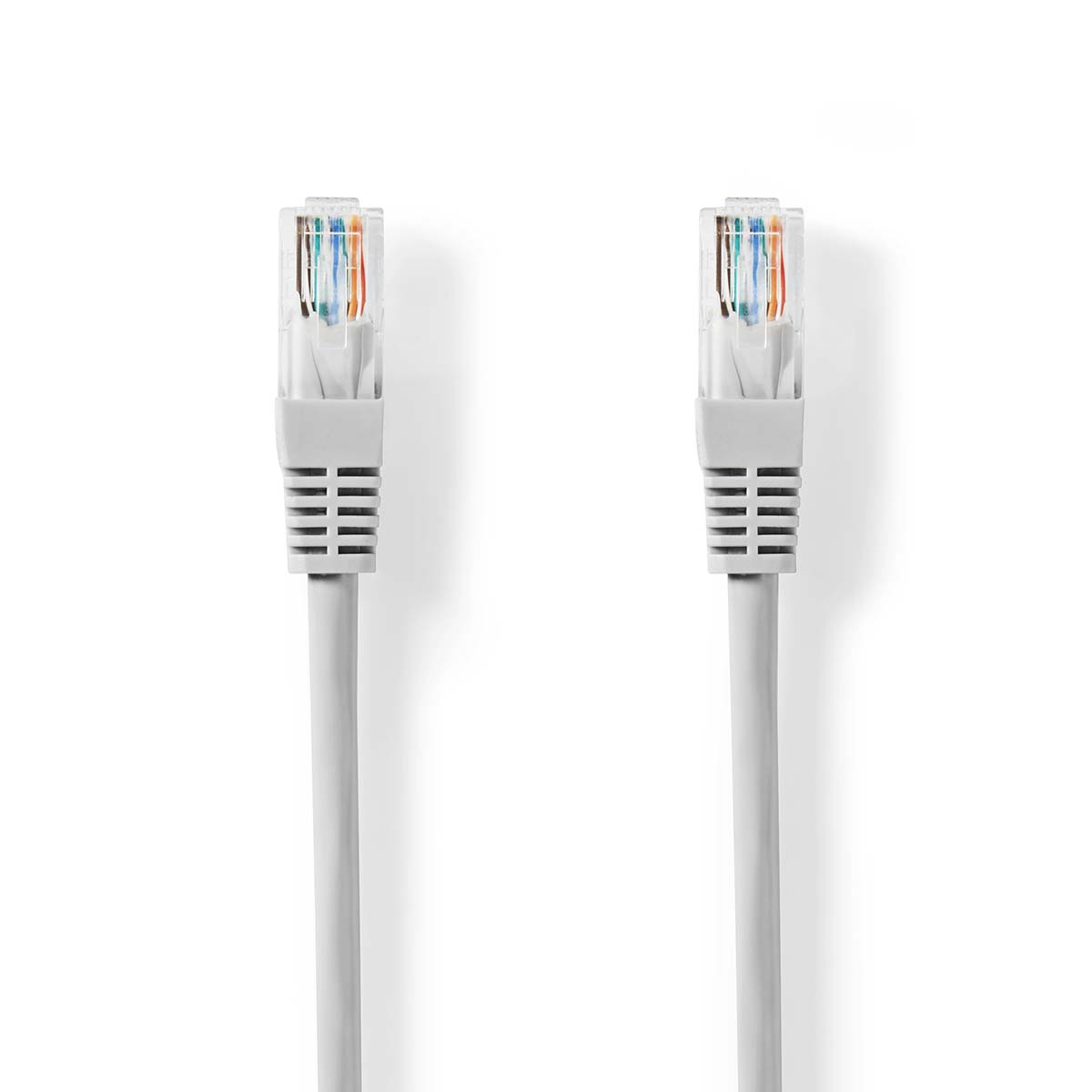 Cat 5e-Kabel | grau  | 1.00 m
