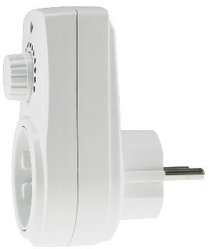 Steckdosen-Dimmer 20-280 Watt - IP20, 230V/50Hz