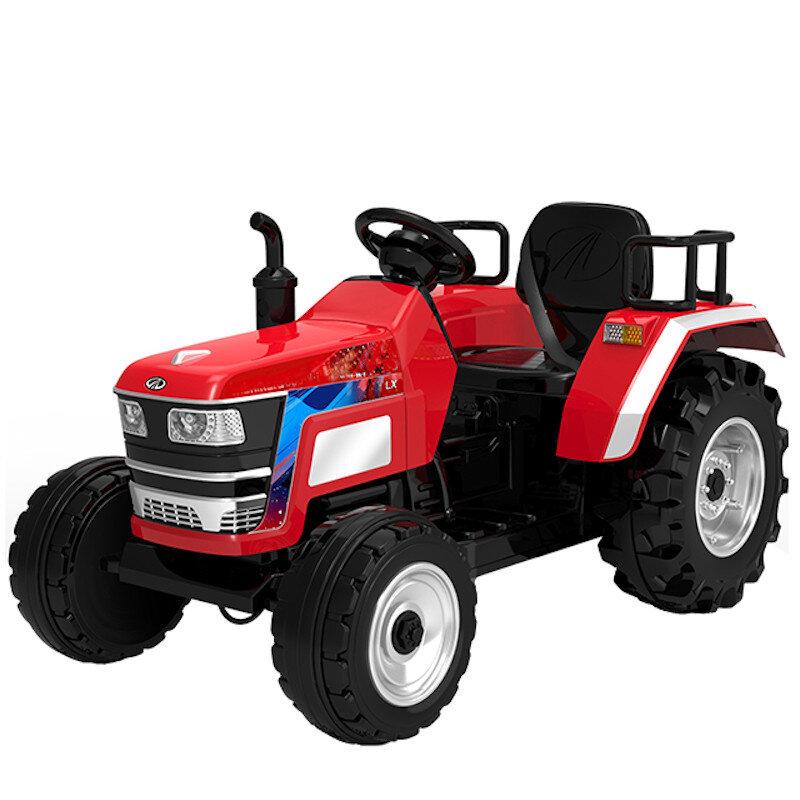 Elektro-Kinderfahrzeug Traktor groß