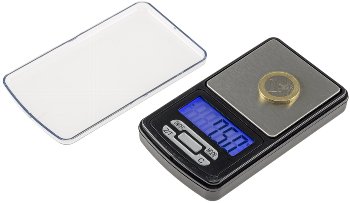 Feinwaage / Taschenwaage "CT FW-300" - 300g x 0,01g