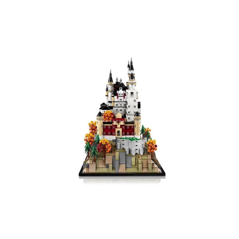 LEGO® 21063 - Architecture Schloss Neuschwanstein (3455 Teile) LEGO® 21063 - Architecture Schloss Neuschwanstein (3455 Teile)