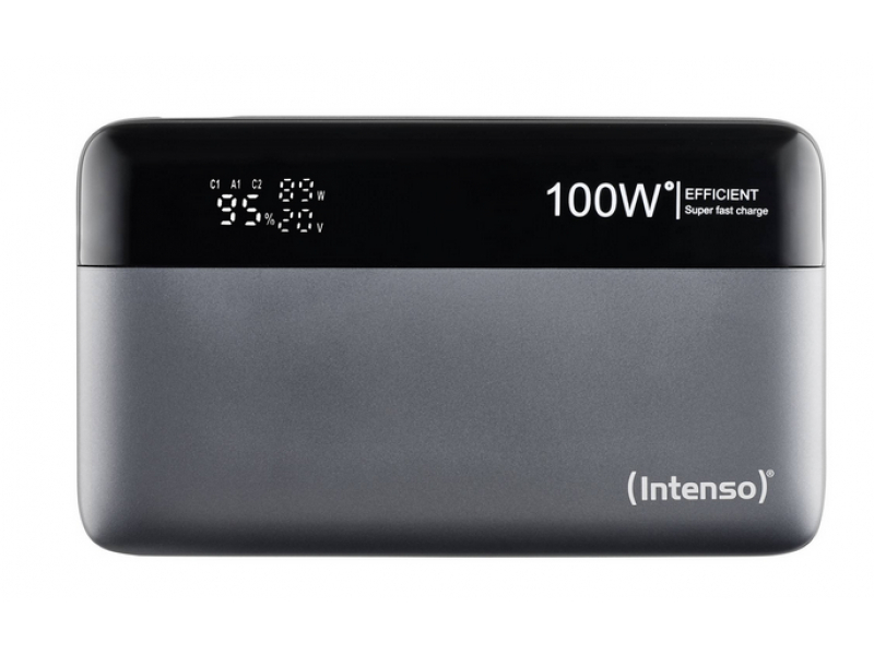Intenso Powerbank HE20000 100W Grau/schwarz (7350050)