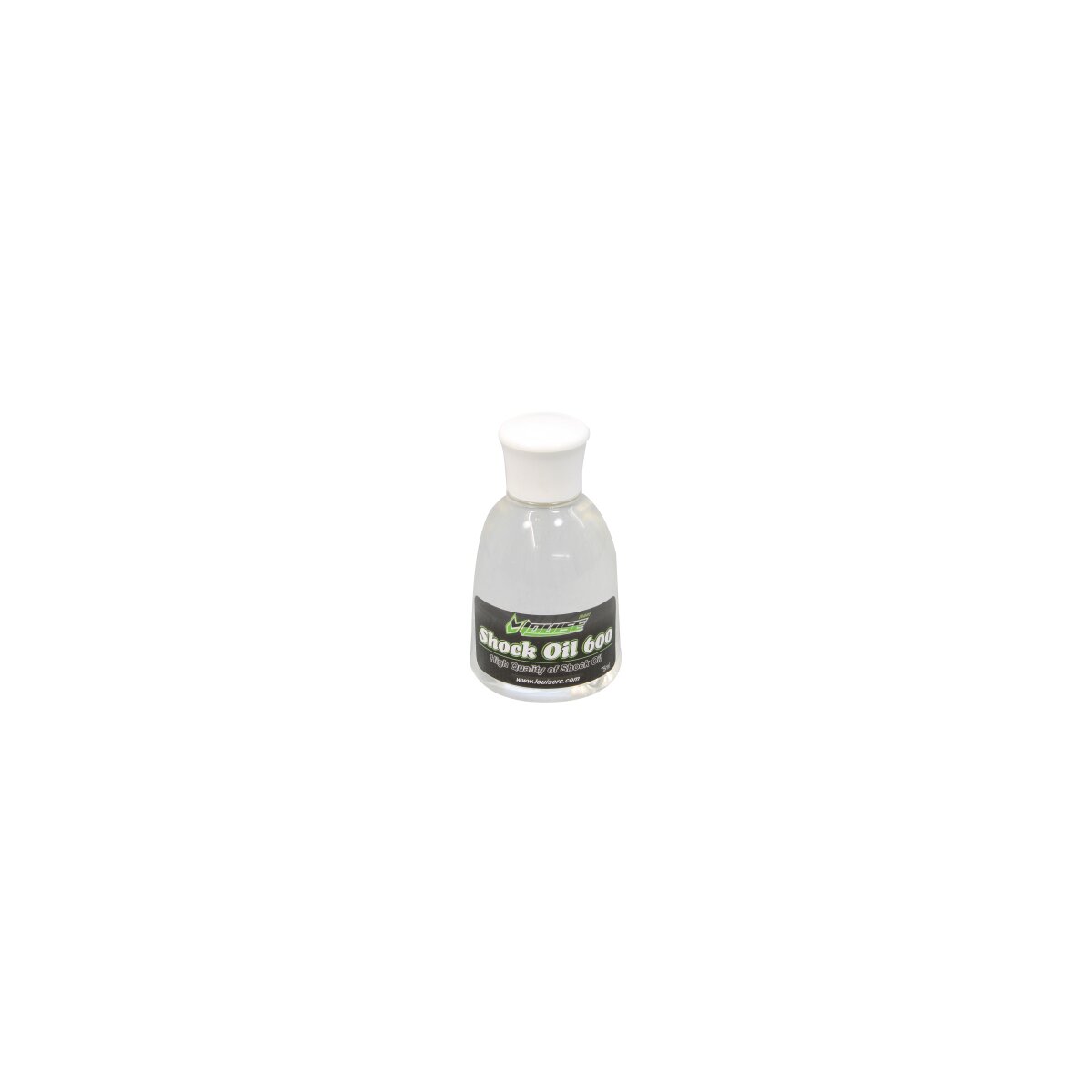 Silikon Stossdämpferöl 450 75ml LOUISE