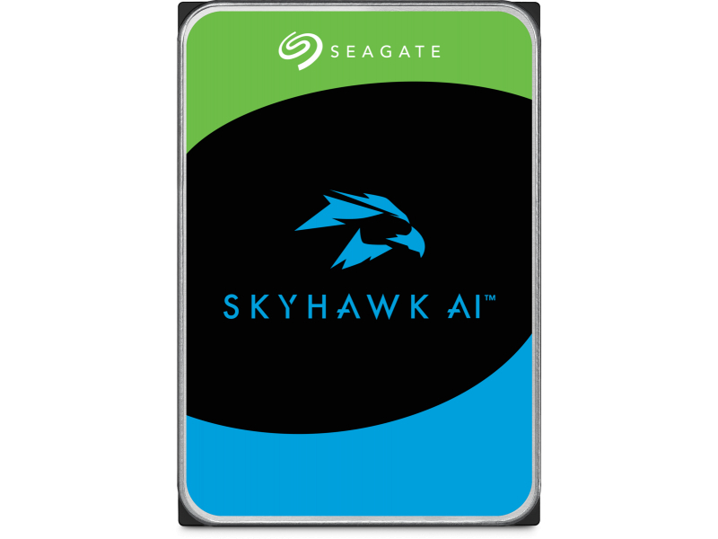 SEAGATE Surveillance AI Skyhawk 24TB SATA 6Gb/s 512MB 3.5 - ST24000VE002