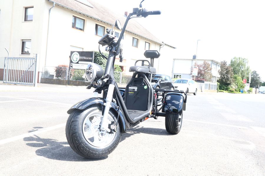 E-Scooter "Trike CP3.1"