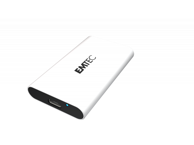 EMTEC X210G GAMING Portable SSD 2TB 3.2 Gen2 3D NAND USB-C ECSSD2TX210G