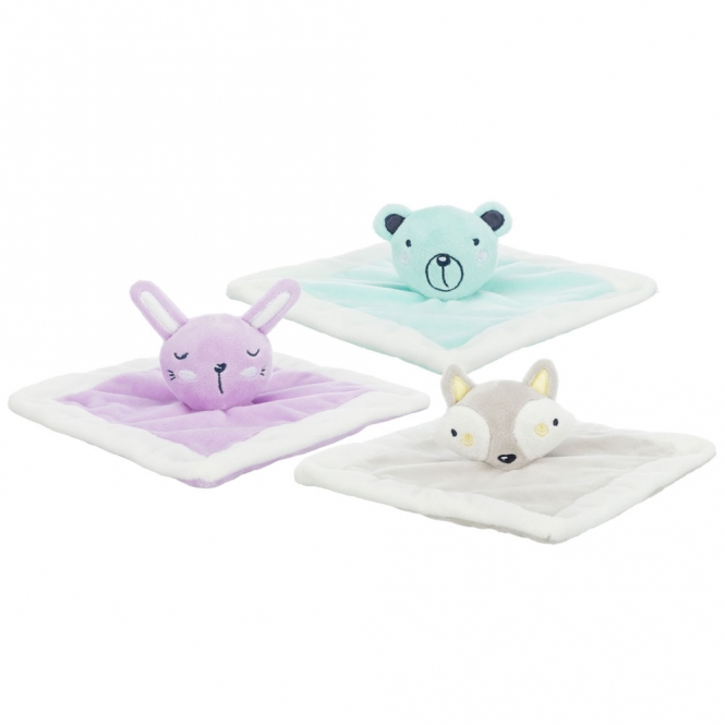 Trixie Junior Schnuffeltuch - 20 x 20 cm Trixie Junior Schnuffeltuch - 20 x 20 cm
