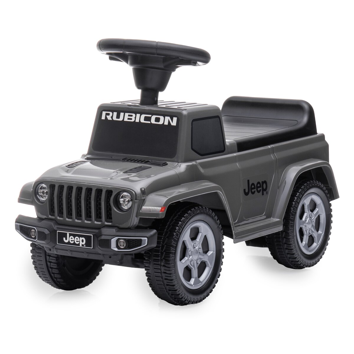 Rutscher Jeep® Gladiator grau