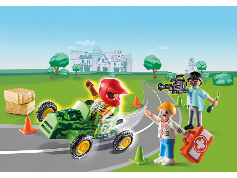 Playmobil Duck on Call - Notarzt Action (70919)