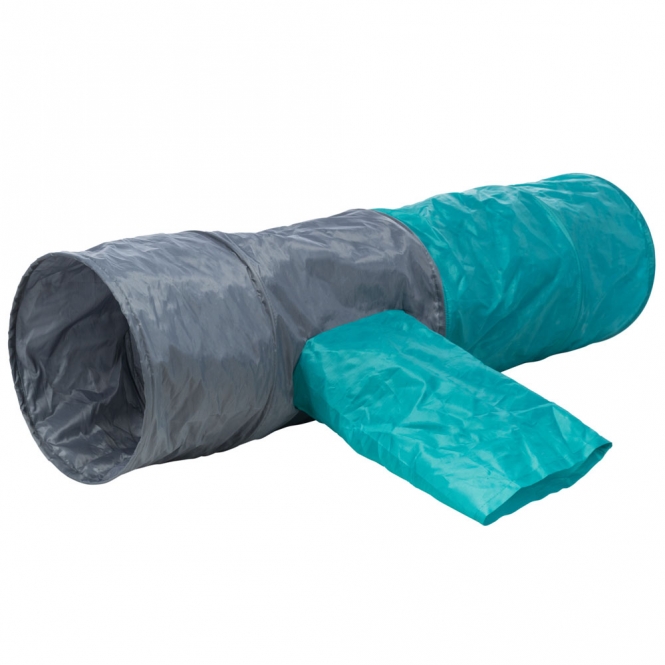 Trixie Rascheltunnel Crunch - 115 cm Trixie Rascheltunnel Crunch - 115 cm