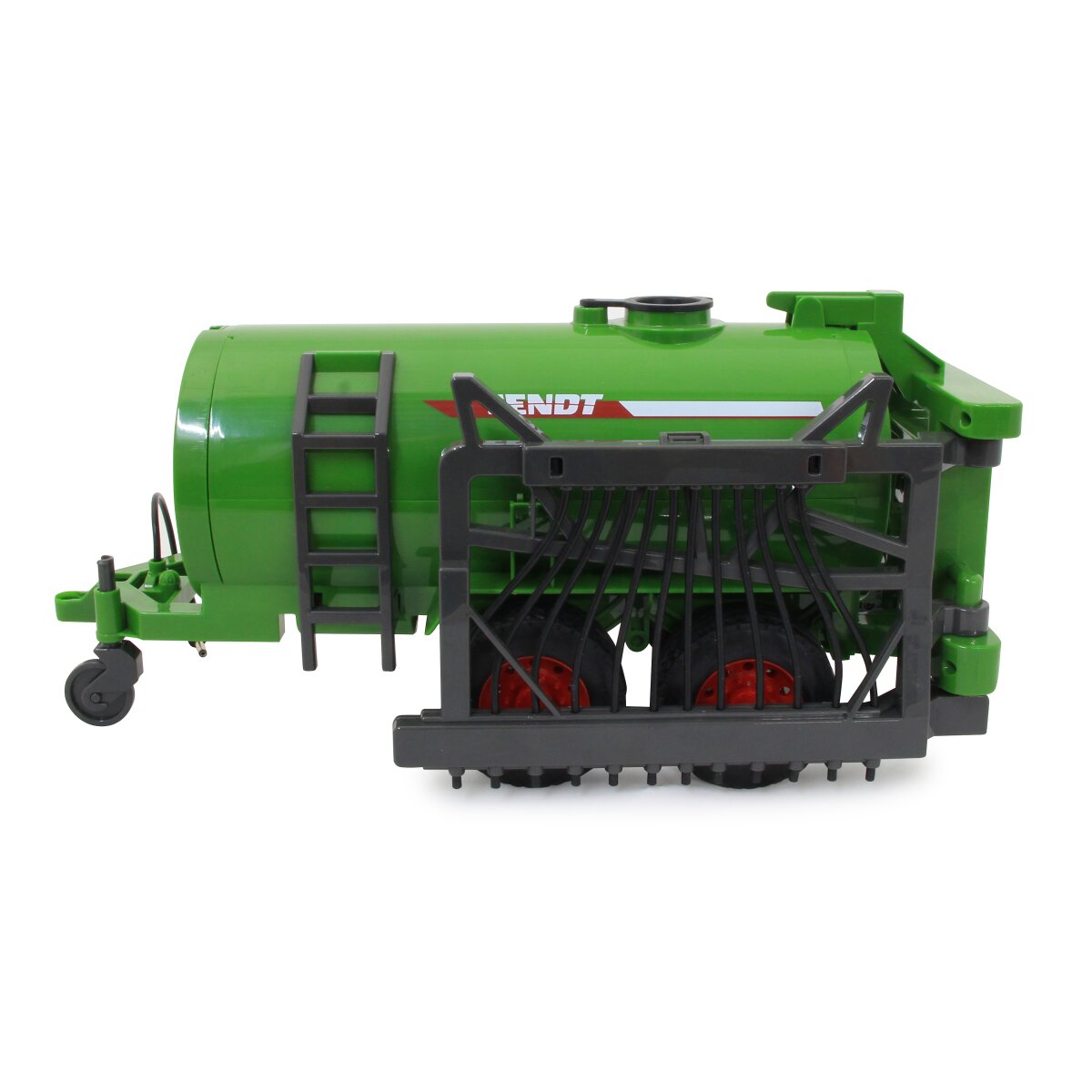 Fendt Fasswagen mit Pumpe für RC-Traktor 1:16