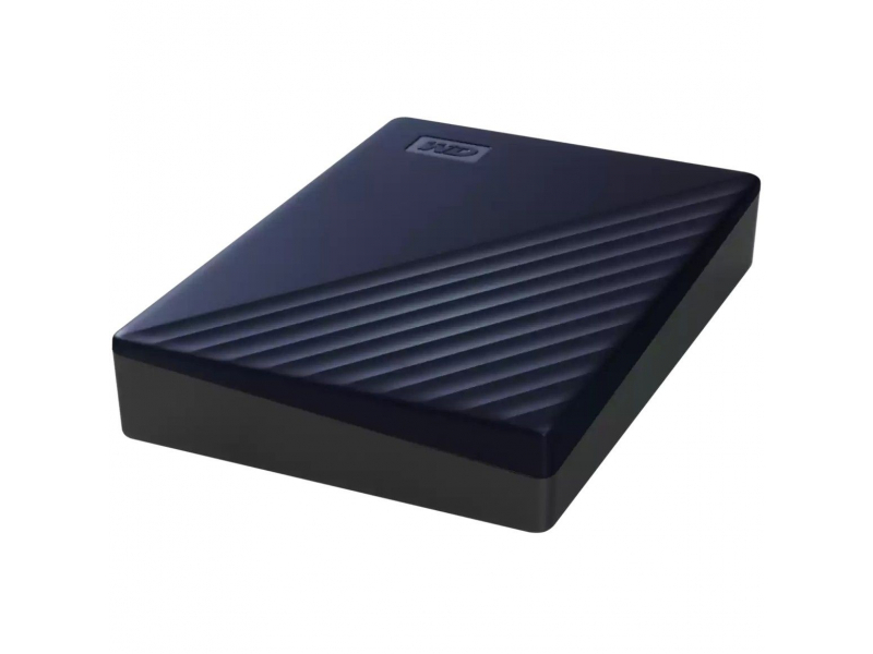 WD My Passport Ultra 6TB 2.5 Blau - WDBEJA0060BBL-WESN