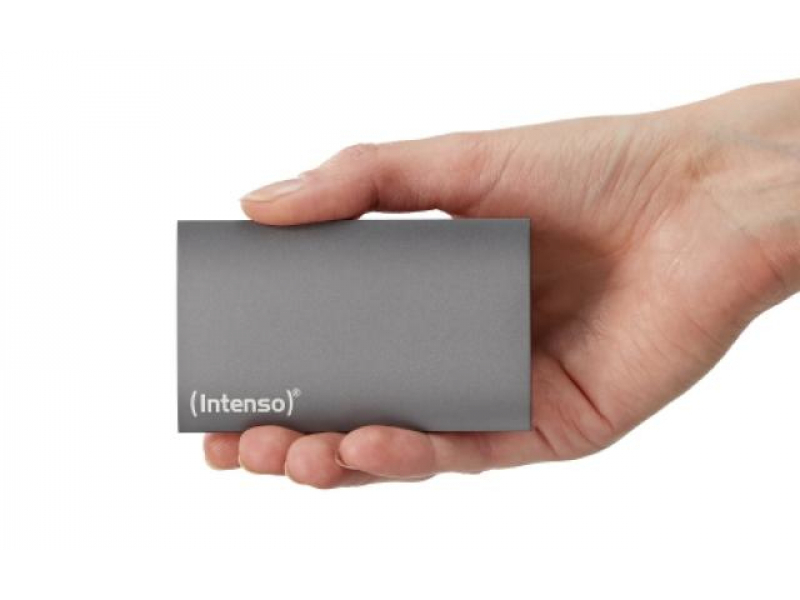 Intenso - 2000 GB - 1.8inch - USB Typ-A - 3.2 Gen 1 - 3823470