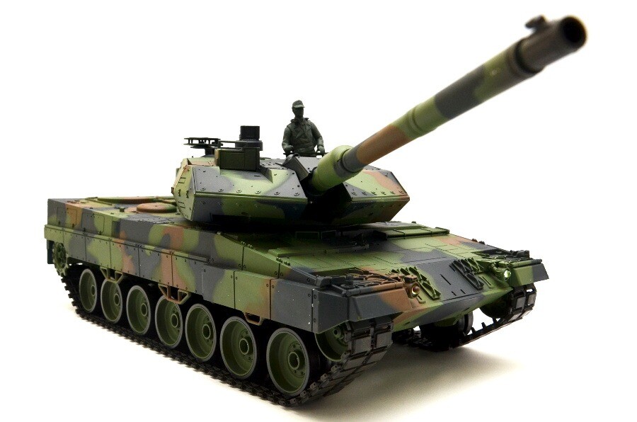RC Panzer "Leopard 2A6"