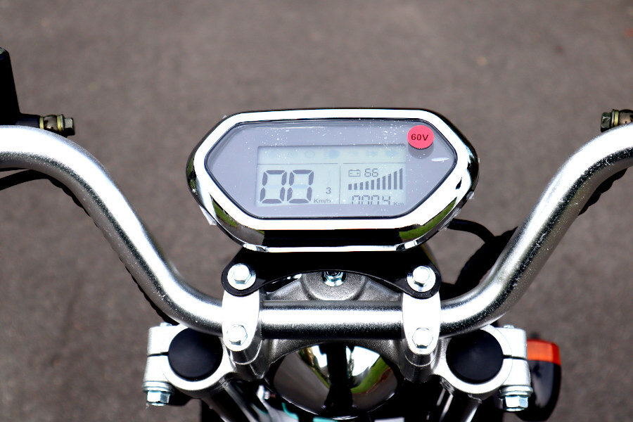 E-Scooter „CP1.6“ – gelb
