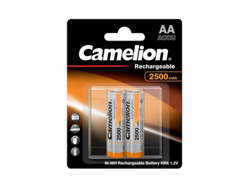 Akku Camelion AA Mignon 2500mAH (2 St.)