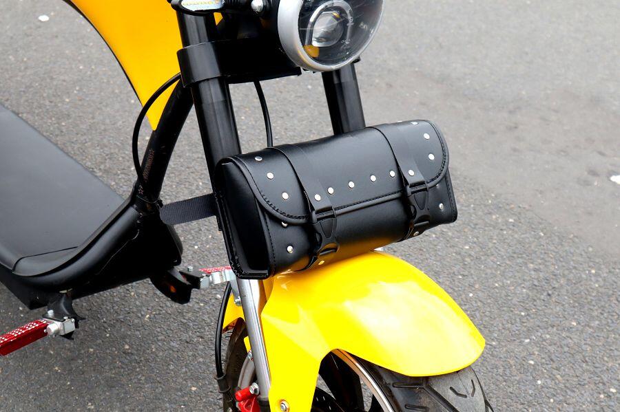 Seitentasche für E-Scooter / Coco Bike / E-Chopper - V4