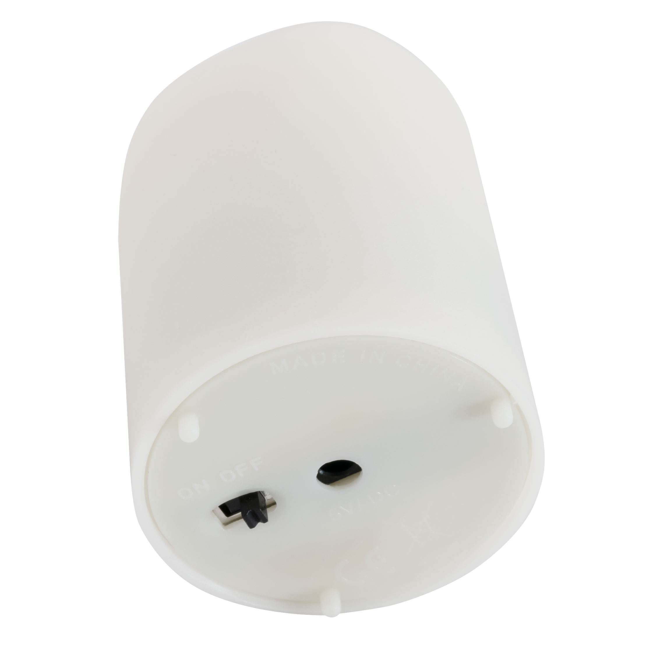 6er Set LED Kerzen McShine ''LC-06'', inkl. Fernbedienung, Netzteil + Ladestation