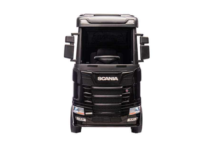 Elektro-Kinderfahrzeug Scania 500R - 4-Motoren