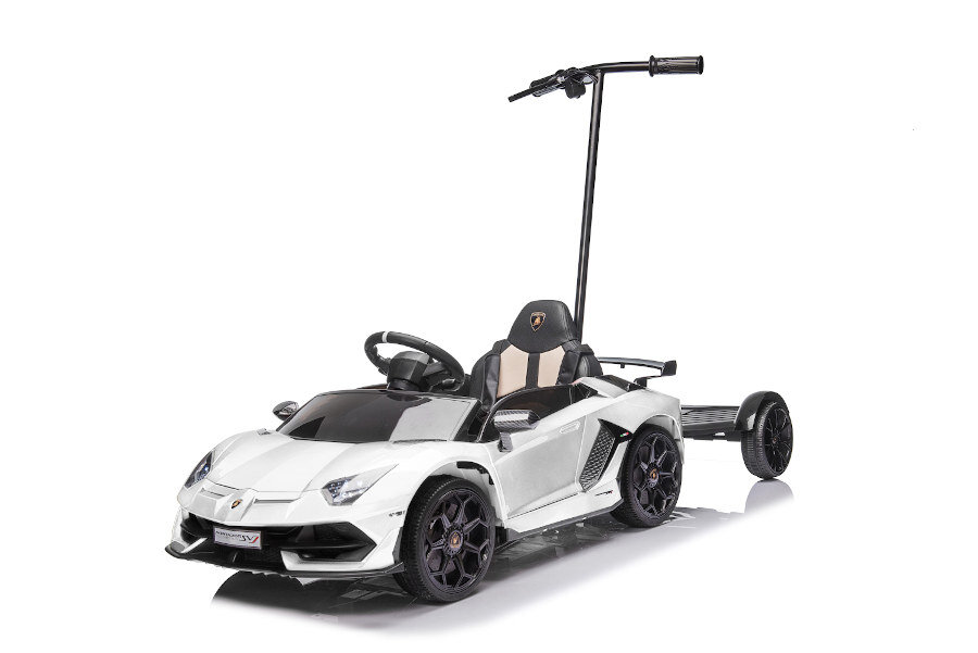 Elektro-Kinderfahrzeug Lamborghini Aventador SVJ - 018B