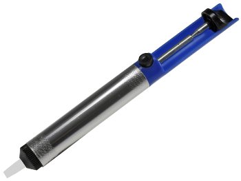 Entlöt-Saugpumpe "Solder-Ex" - 20cm lang