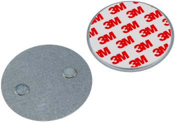 Magnetisches Befestigungs-Set - für Rauchmelder & Gasmelder