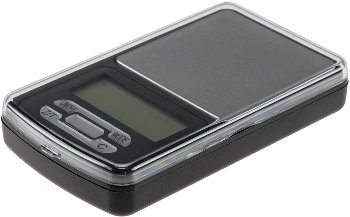 Feinwaage / Taschenwaage "CT FW-300" - 300g x 0,01g