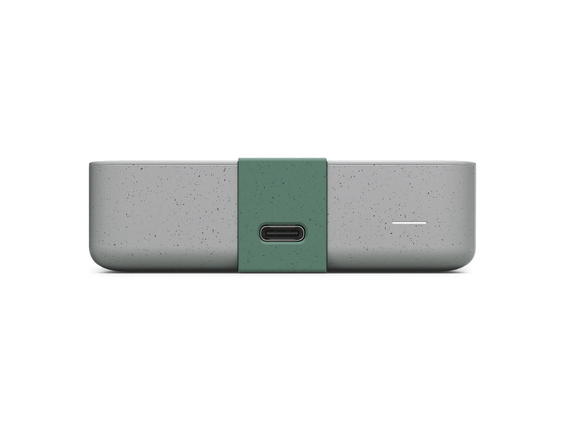 Seagate Ultra Touch - 5 TB - 3.2 Gen 1 (3.1 Gen 1) Grau - STMA5000400