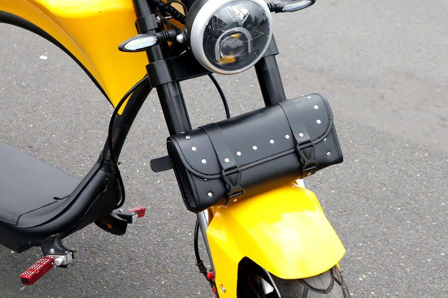 Seitentasche für E-Scooter / Coco Bike / E-Chopper - V4